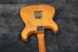 1963 Fender Stratocaster, Natural Refinish