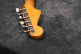 1963 Fender Stratocaster, Natural Refinish