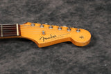 1963 Fender Stratocaster, Natural Refinish