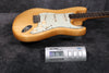 1963 Fender Stratocaster, Natural Refinish