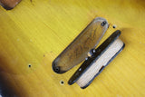 1957 Fender Precision Bass, Sunburst Refinish