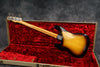 1957 Fender Precision Bass, Sunburst Refinish