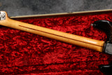 1957 Fender Precision Bass, Sunburst Refinish