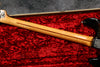 1957 Fender Precision Bass, Sunburst Refinish