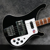 2025 Rickenbacker 4003, Jetglo, Mint/Unplayed 2