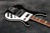 2025 Rickenbacker 4003, Jetglo, Mint/Unplayed 2
