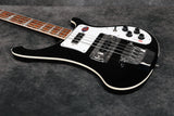 2025 Rickenbacker 4003, Jetglo, Mint/Unplayed 2
