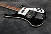 2025 Rickenbacker 4003, Jetglo, Mint/Unplayed 2