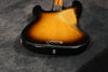 1957 Fender Precision Bass, Sunburst Refinish