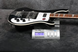 2025 Rickenbacker 4003, Jetglo, Mint/Unplayed 2