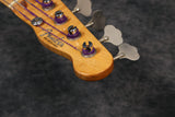 1957 Fender Precision Bass, Sunburst Refinish