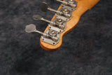 1957 Fender Precision Bass, Sunburst Refinish