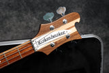 2025 Rickenbacker 4003S, Mapleglo, Mint/Unplayed