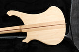 2025 Rickenbacker 4003S, Mapleglo, Mint/Unplayed
