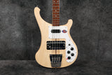 2025 Rickenbacker 4003S, Mapleglo, Mint/Unplayed