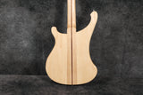 2025 Rickenbacker 4003S, Mapleglo, Mint/Unplayed
