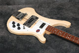 2025 Rickenbacker 4003S, Mapleglo, Mint/Unplayed