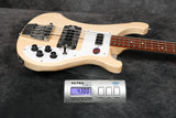 2025 Rickenbacker 4003S, Mapleglo, Mint/Unplayed
