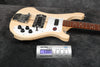 2025 Rickenbacker 4003S, Mapleglo, Mint/Unplayed