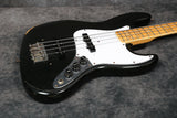 1978 Fender Jazz Bass, Black