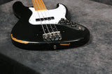 1978 Fender Jazz Bass, Black