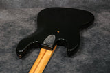 1978 Fender Jazz Bass, Black