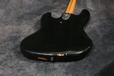 1978 Fender Jazz Bass, Black
