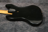 1978 Fender Jazz Bass, Black