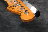 1978 Fender Jazz Bass, Black