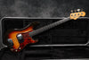 1962 Fender Precision Bass, Sunburst Refinish