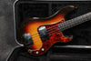 1962 Fender Precision Bass, Sunburst Refinish