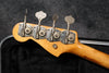 1962 Fender Precision Bass, Sunburst Refinish
