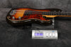 1962 Fender Precision Bass, Sunburst Refinish