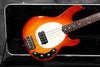 2007 Music Man Stingray 3EQ, Honey Burst