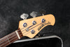 2007 Music Man Stingray 3EQ, Honey Burst
