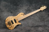 Pre-Owned Utrera Elite Custom Shop - Buckeye Burl