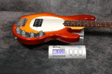 2007 Music Man Stingray 3EQ, Honey Burst