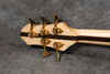 Pre-Owned Utrera Elite Custom Shop - Buckeye Burl