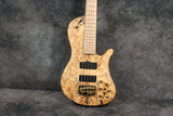Pre-Owned Utrera Elite Custom Shop - Buckeye Burl