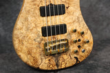 Pre-Owned Utrera Elite Custom Shop - Buckeye Burl
