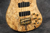 Pre-Owned Utrera Elite Custom Shop - Buckeye Burl