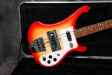 2025 Rickenbacker 4003S, Fireglo, Mint/Unplayed