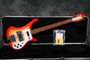 2025 Rickenbacker 4003S, Fireglo, Mint/Unplayed