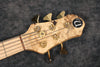 Pre-Owned Utrera Elite Custom Shop - Buckeye Burl