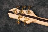 Pre-Owned Utrera Elite Custom Shop - Buckeye Burl