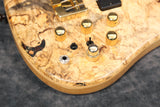 Pre-Owned Utrera Elite Custom Shop - Buckeye Burl