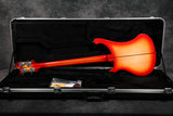 2025 Rickenbacker 4003S, Fireglo, Mint/Unplayed