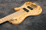 Pre-Owned Utrera Elite Custom Shop - Buckeye Burl