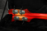 2025 Rickenbacker 4003S, Fireglo, Mint/Unplayed