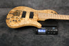 Pre-Owned Utrera Elite Custom Shop - Buckeye Burl